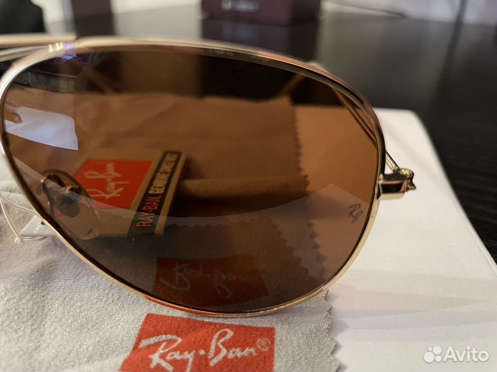 Очки ray ban