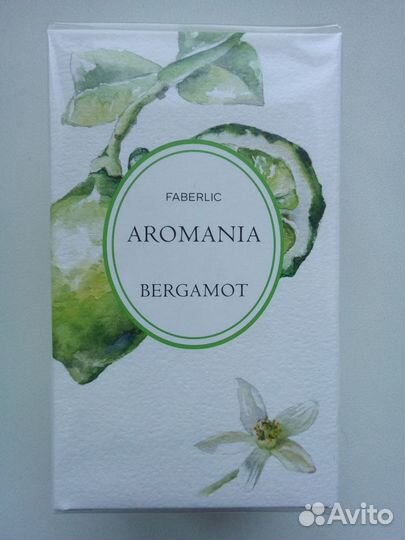Т.в. Faberlic Aromania Aqua Фаберлик Аква