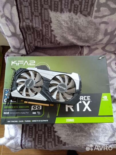 Nvidia geforce rtx 2060