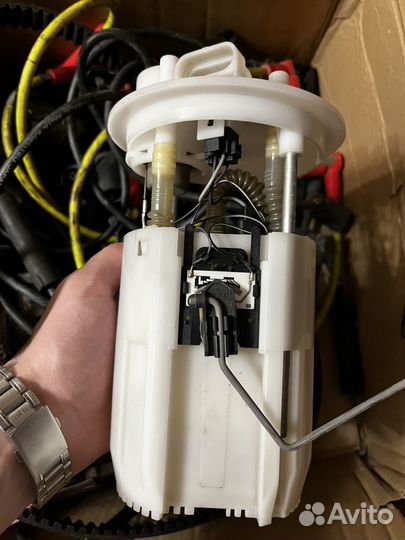 Бензонасос