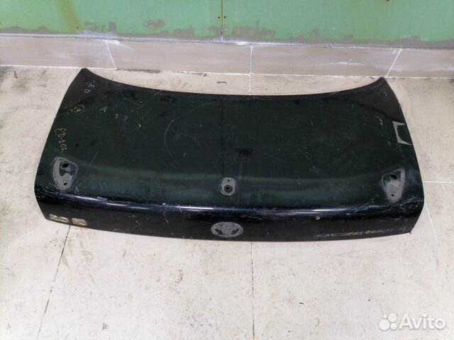 Багажник задний Toyota Carina Ed ST200 3SFE