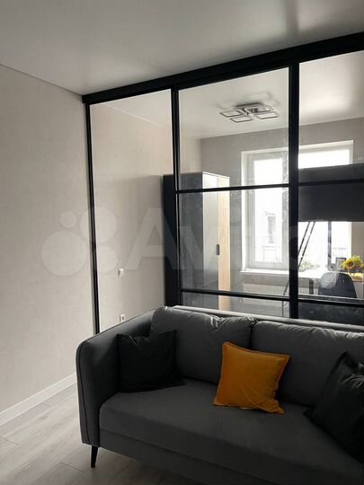 2-к. квартира, 57,4 м², 1/3 эт.