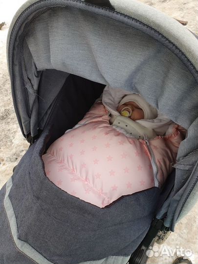 Прогулочная коляска Peg-Perego Book Cross