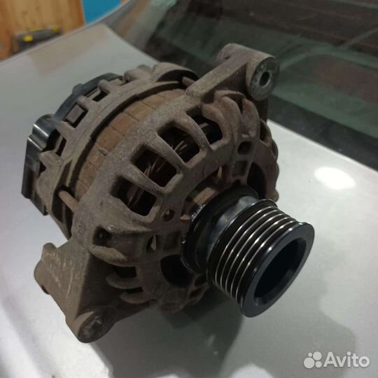 Генератор Лада Гранта Bosch