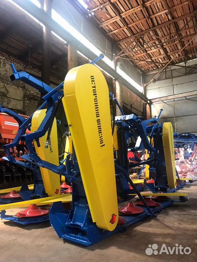 Косилка Техма КРН-2,1, 2022