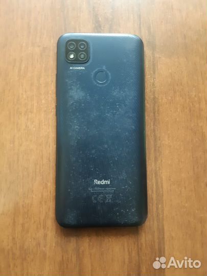 Xiaomi Redmi 9C (NFC), 4/128 ГБ