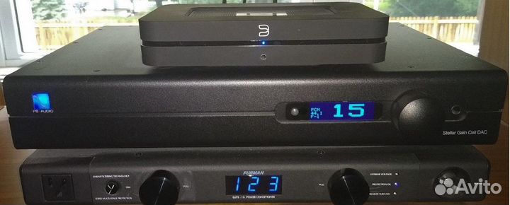 PS Audio Stellar Gain Cell DAC