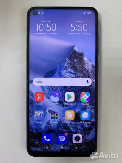 Xiaomi Redmi Note 9 (NFC), 3/64 ГБ