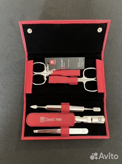 Zwilling J.A Henckels маникюрный набор в наличии