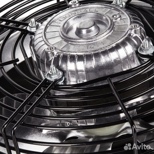 Тепловентилятор ballu BHP-MW-15