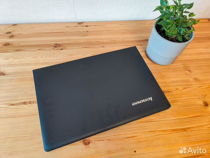 Ноутбук lenovo на SSD