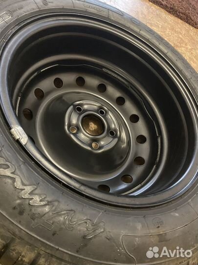 Запасное колесо r16 новое