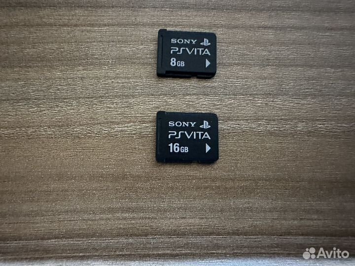 Карта памяти для ps vita