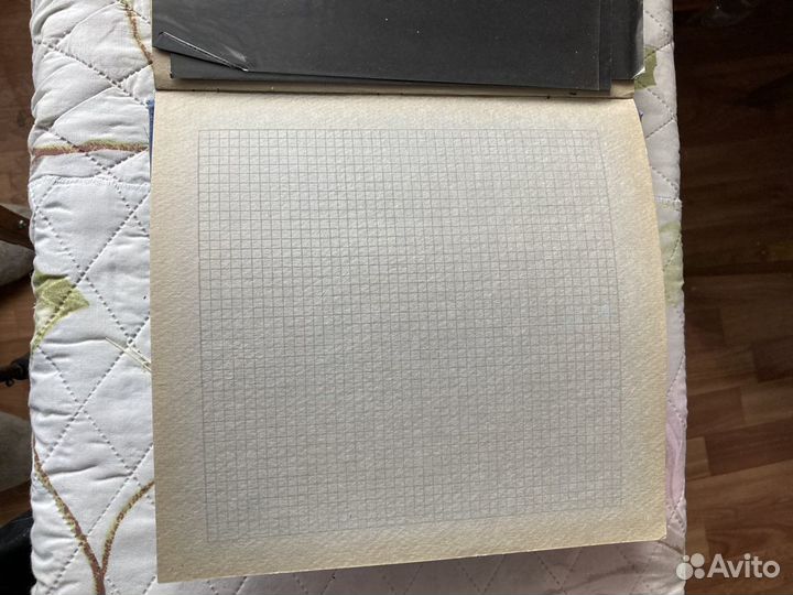 Кляссер для марок СССР