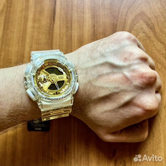 Часы Casio G-Shoch премиум качество новые