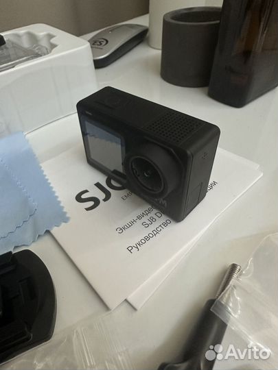 Экшн-видеокамера sjcam SJ8 Dual Screen