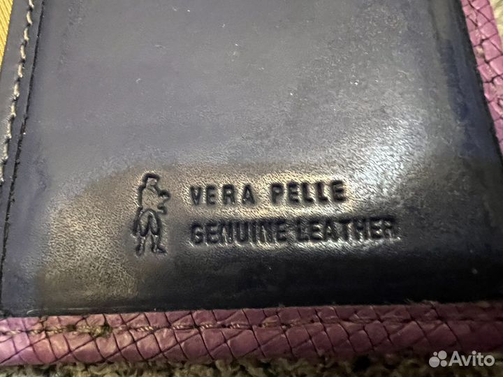 Обложка на паспорт Gianni Conti