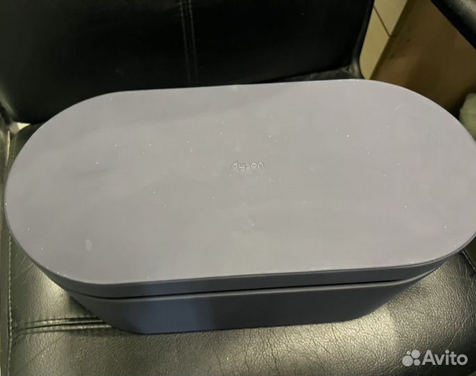 Стайлер dyson airwrap complete long