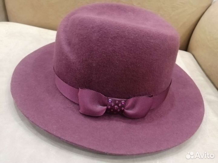 Шляпа женская