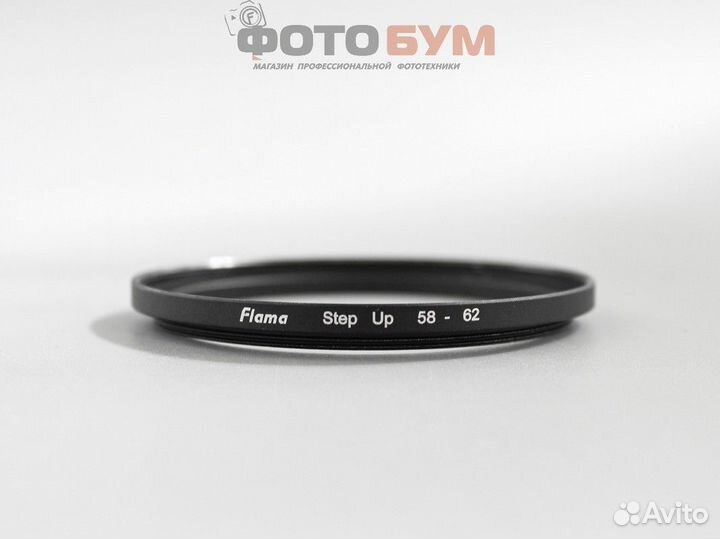 Переходное кольцо Flama 58-62mm