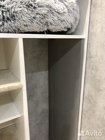 Домик когтеточка