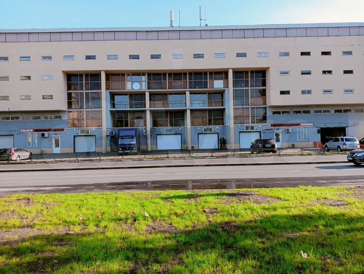 Гараж, 19 м²