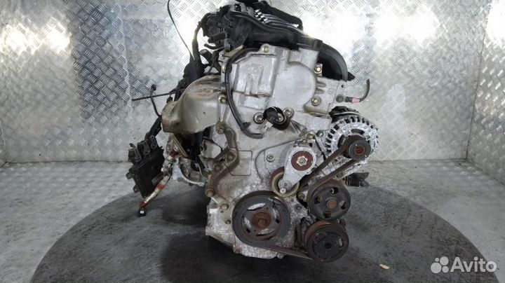 Двигатель MR18DE Nissan Tiida (2004-2014)