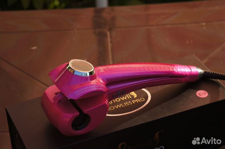 Автоматическая плойка Showliss Pro