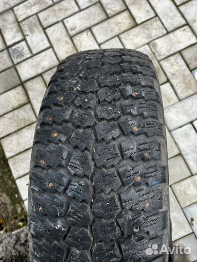 Колеса, шины 195/65 R15