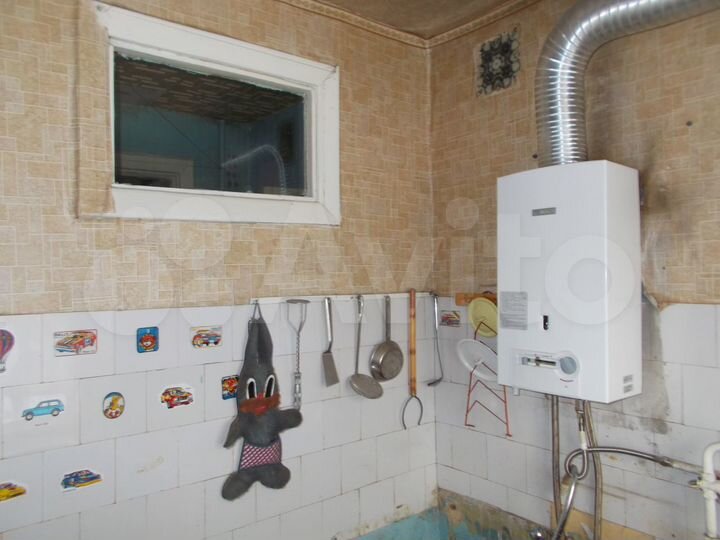 3-к. квартира, 52,6 м², 2/5 эт.