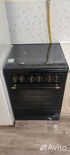 Газовая плита gefest пг 6100-02