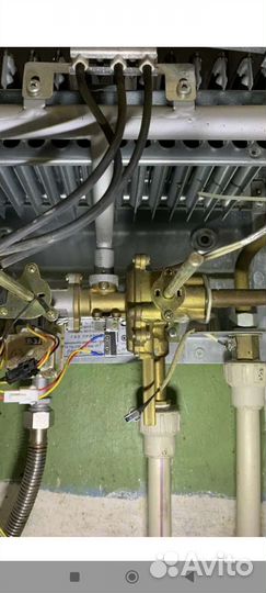 Ремонт газовых колонок