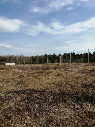 Участок 10 сот. (СНТ, ДНП)