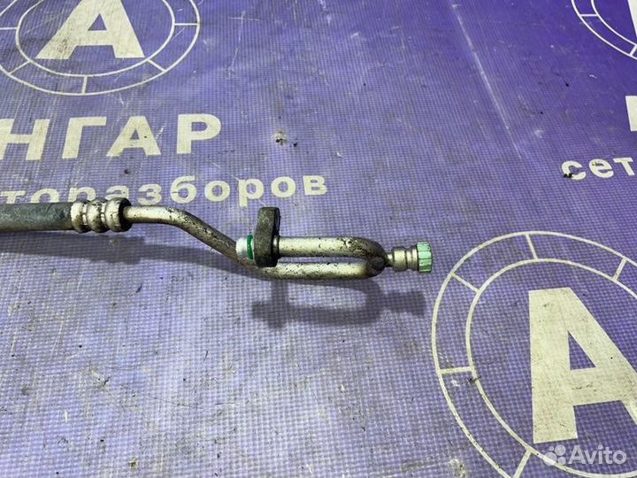 Трубка кондиционера Kia Ceed ED G4FA 2009