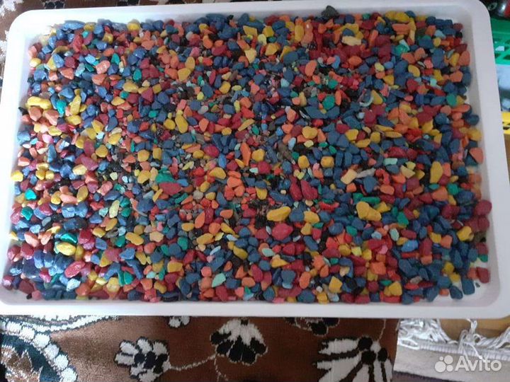 Грунт для аквариума 3,5 кг