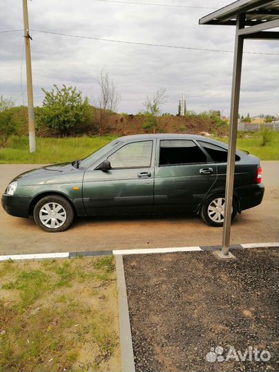 LADA Priora 1.6 МТ, 2008, 123 000 км