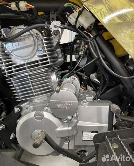 Квадроцикл Motoland Adventure 250 камуфляж