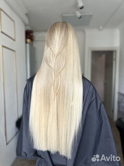 Парикмахер колорист