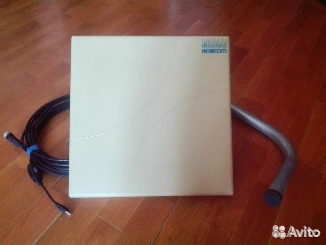 LTE антенна для Yota - Nobicom mimo-S3T