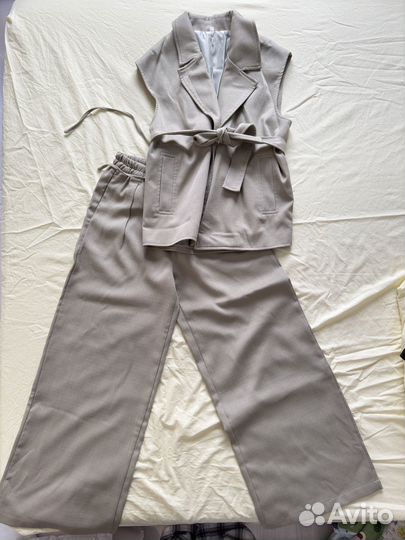 Костюм Zara s-m