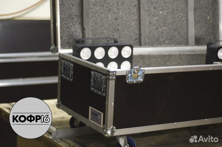 Кофр для световых голов Matrix