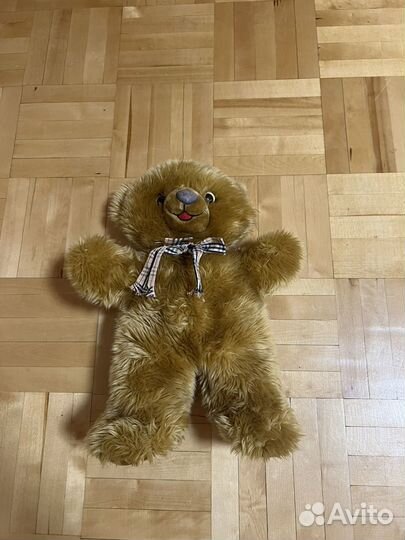 Мягкие игрушки бу