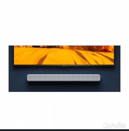 Саундбар Xiaomi Mi MDZ-27-DA