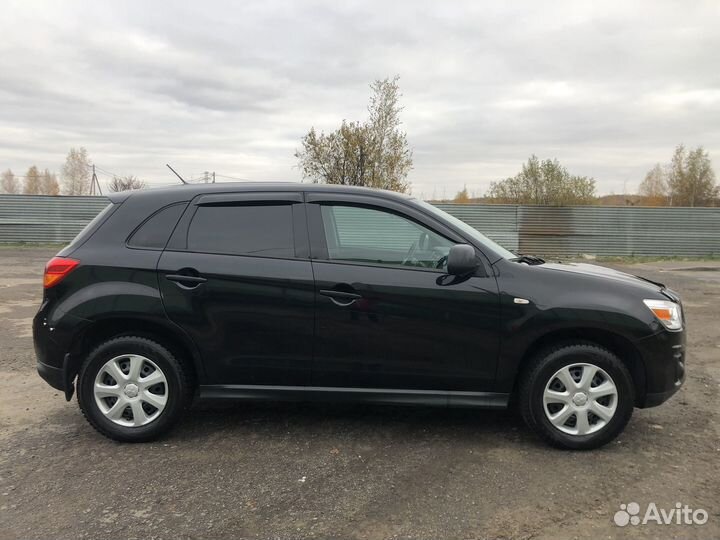 Mitsubishi ASX 1.8 CVT, 2014, 123 000 км