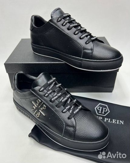 Кеды мужские Philip plein (41-45)