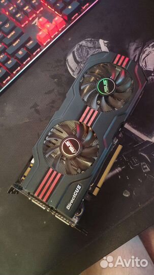 Asus GTX560 1GB