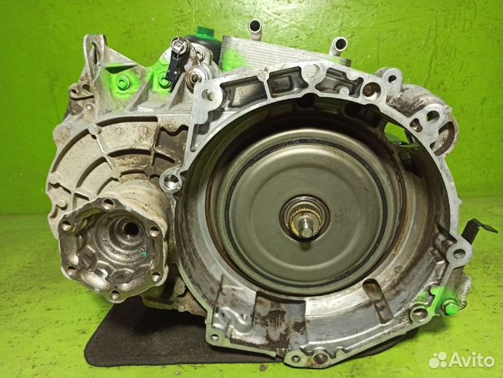 МКПП (механическая коробка переключения передач) V