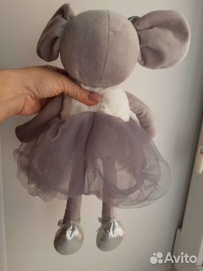 Красотка мышка новая