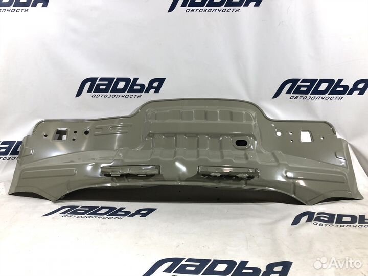 Панель задка Hyundai Solaris(17)