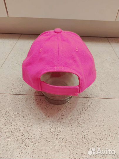 Бейсболка для девочки спортдирект